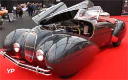 Delahaye 135 M roadster Figoni & Falaschi