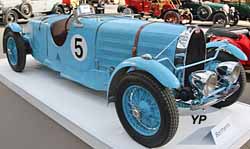 Bugatti Type 57 3,3 litres Torpédo Tourist Trophy