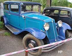 Renault Vivastella type PG4