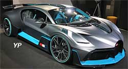 Bugatti Divo