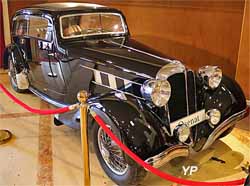 Delahaye 135 Sport Coupe des Alpes Labourdette