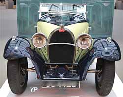 Talbot AV105 Brooklands Sports Racer 1934
