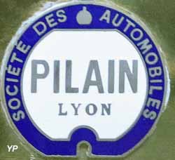 logo Pilain