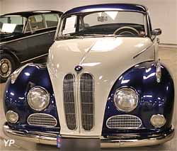 BMW 502 Limousine