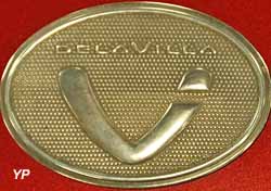 Logo DelaVilla