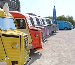 Citroën 2 CV Dagonet Marie France