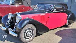 Bugatti type 57 Coach Ventoux