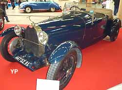 Bugatti type 38A cabriolet