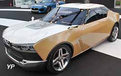 Nissan IDx