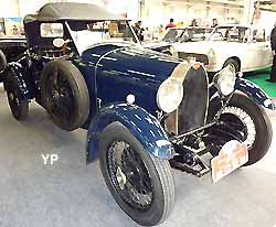 Bugatti type 39