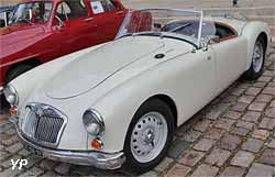 MG A (MGA)