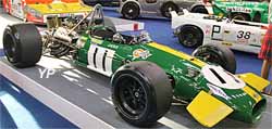 Brabham BT26/BT26A