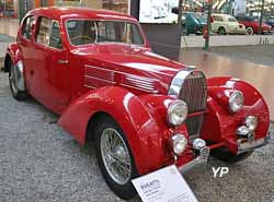 Bugatti 57 Galibier
