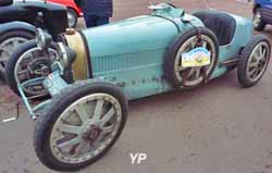 Buggati type 35