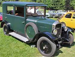 Peugeot 177 R Weymann 1929